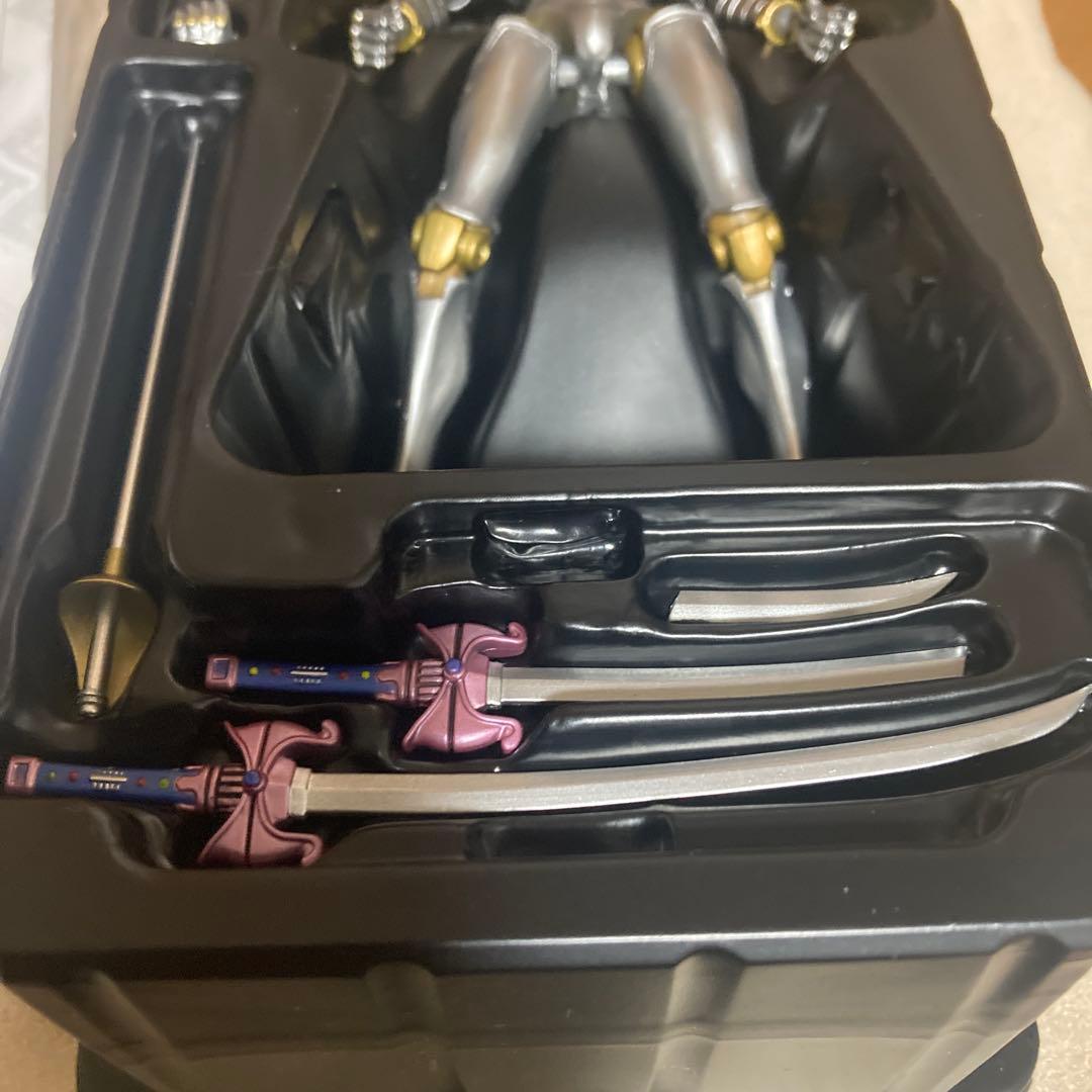 超像可動　ジョジョの奇妙な冒険　第3部　4体セット