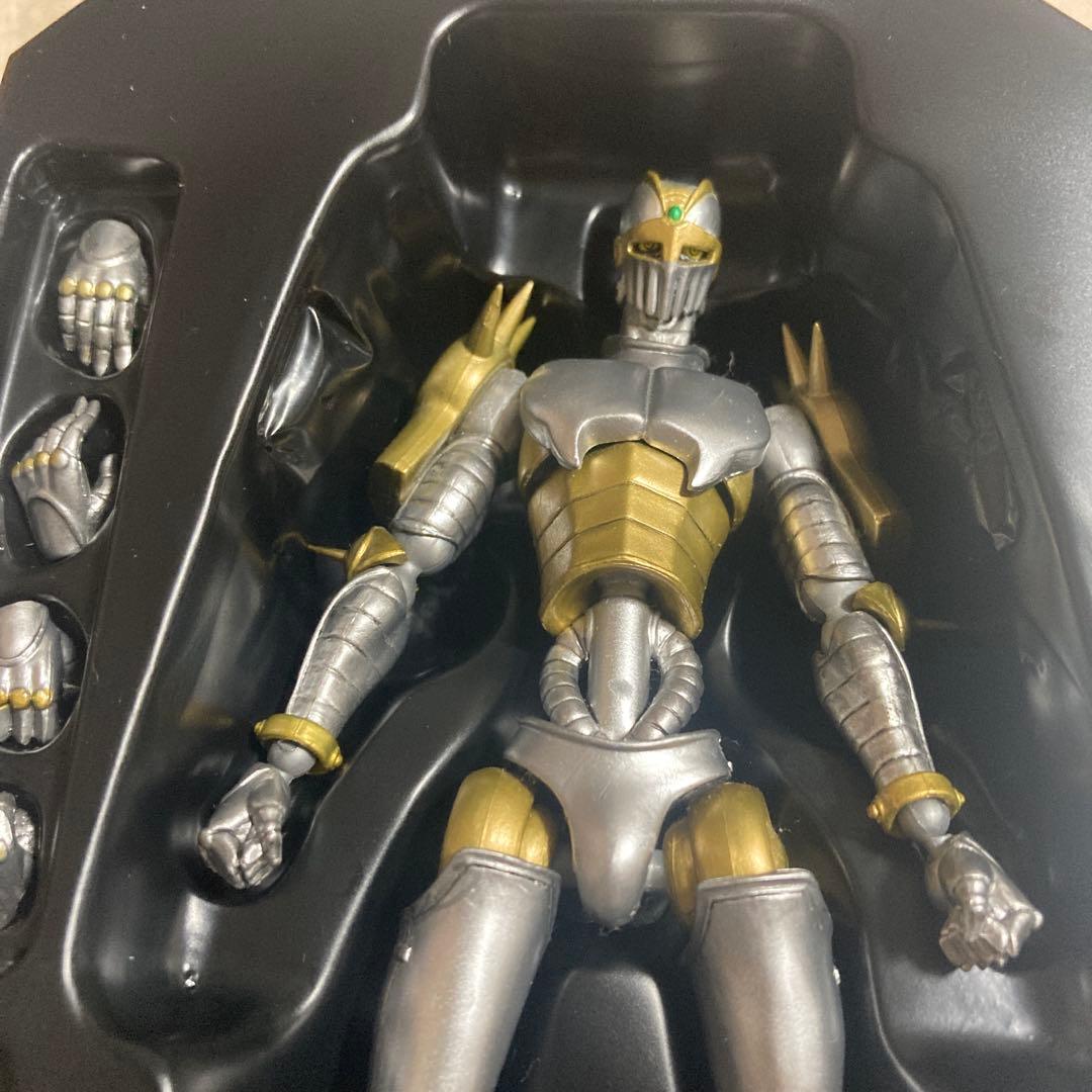 超像可動　ジョジョの奇妙な冒険　第3部　4体セット