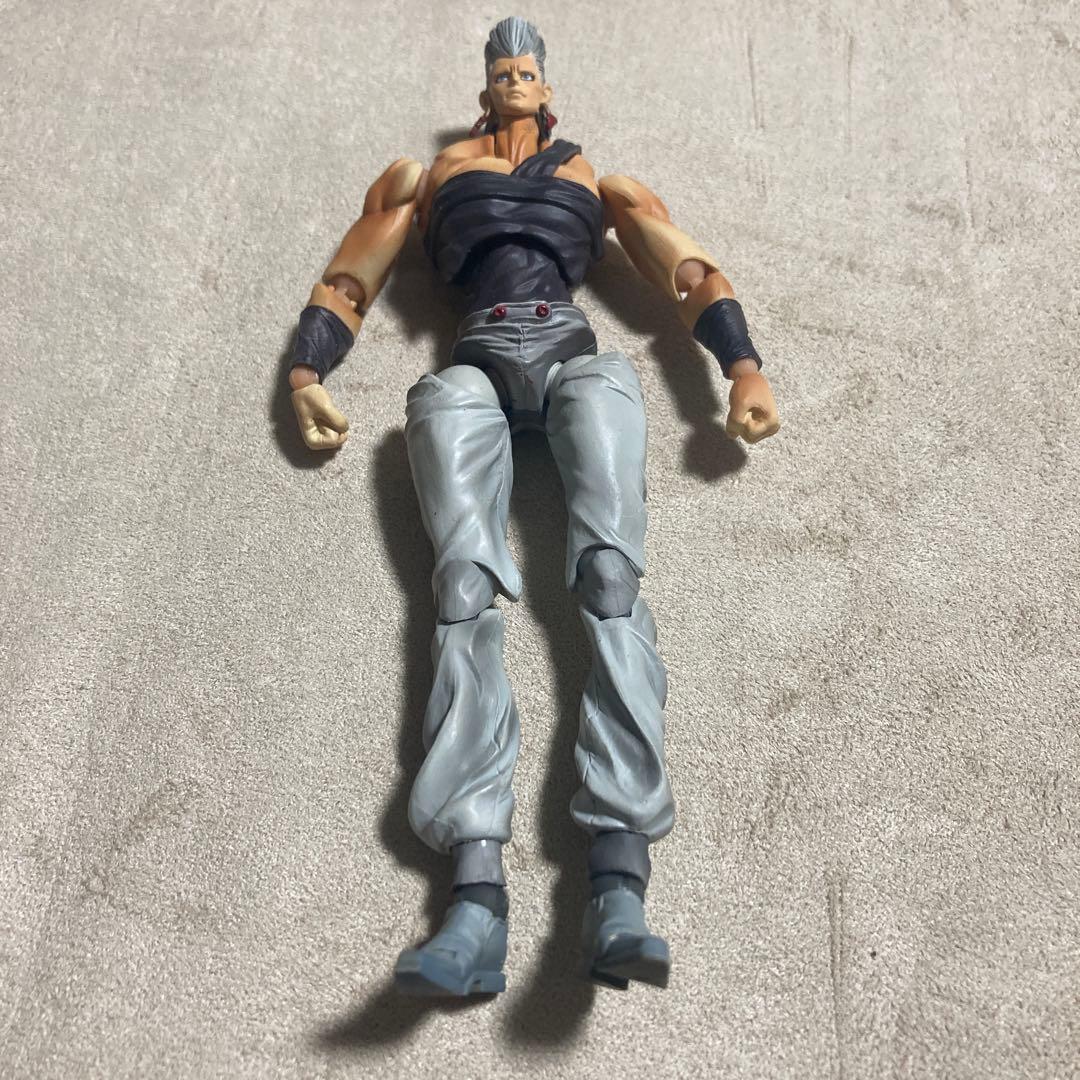 超像可動　ジョジョの奇妙な冒険　第3部　4体セット