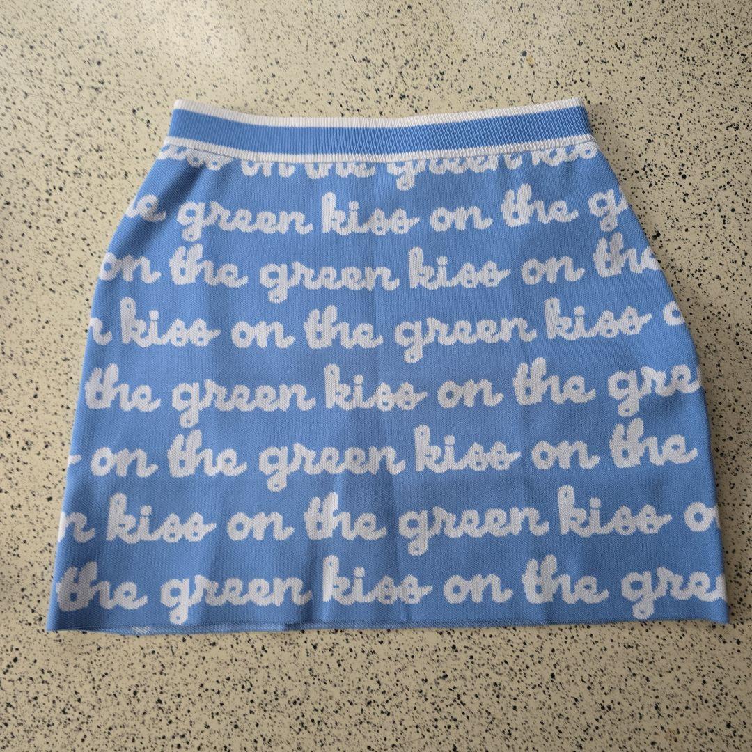 キスオンザグリーン