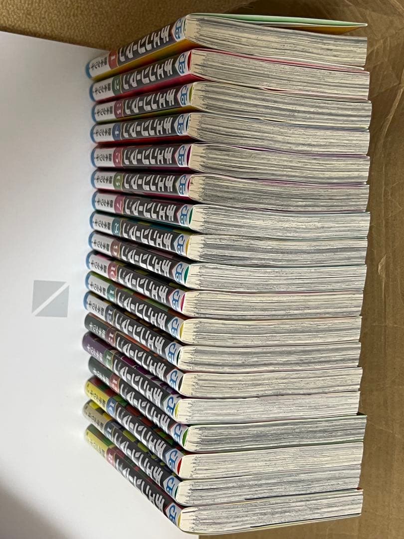 チェンソーマン　1〜18巻