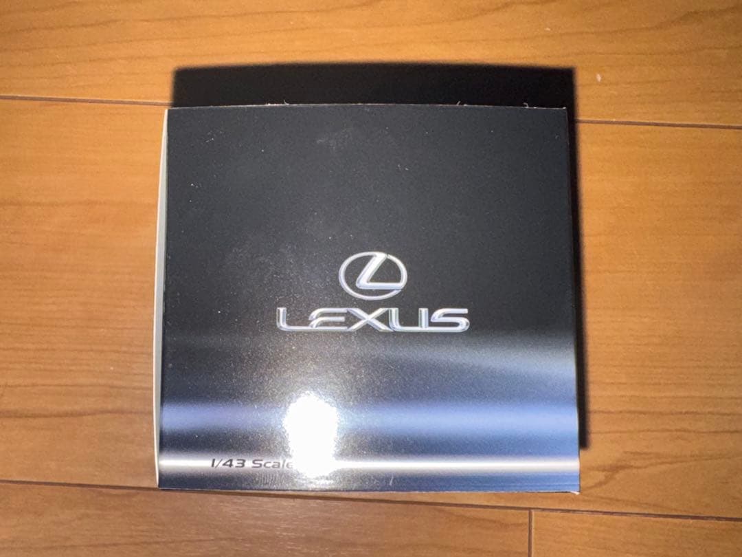 ★京商★LEXUS LBX MORIZO RR CONCEPT 1/43 限定品