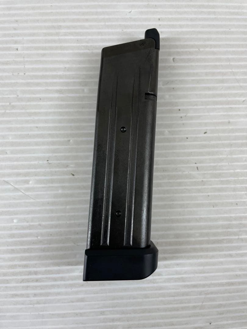 T206 東京マルイ ハイキャパ5.1 ゴールドマッチ ガスガン GBB