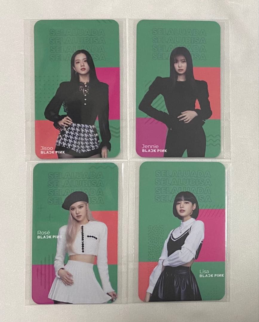 BLACKPINK tokopedia インドネシア