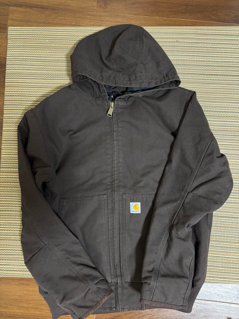 Carhartt アクティブジャケット J130 インド製