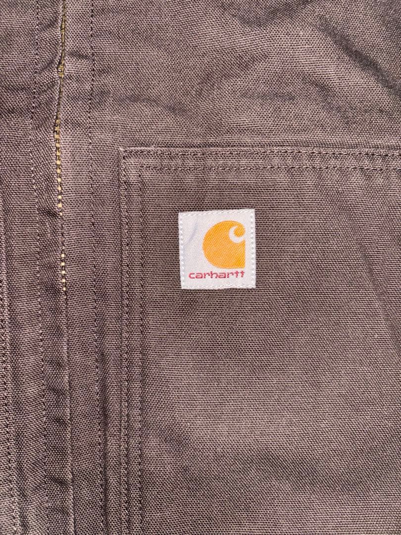 Carhartt アクティブジャケット J130 インド製