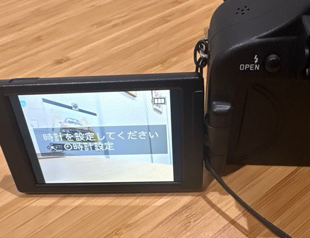 ライカ V-LUX3 デジタルカメラ