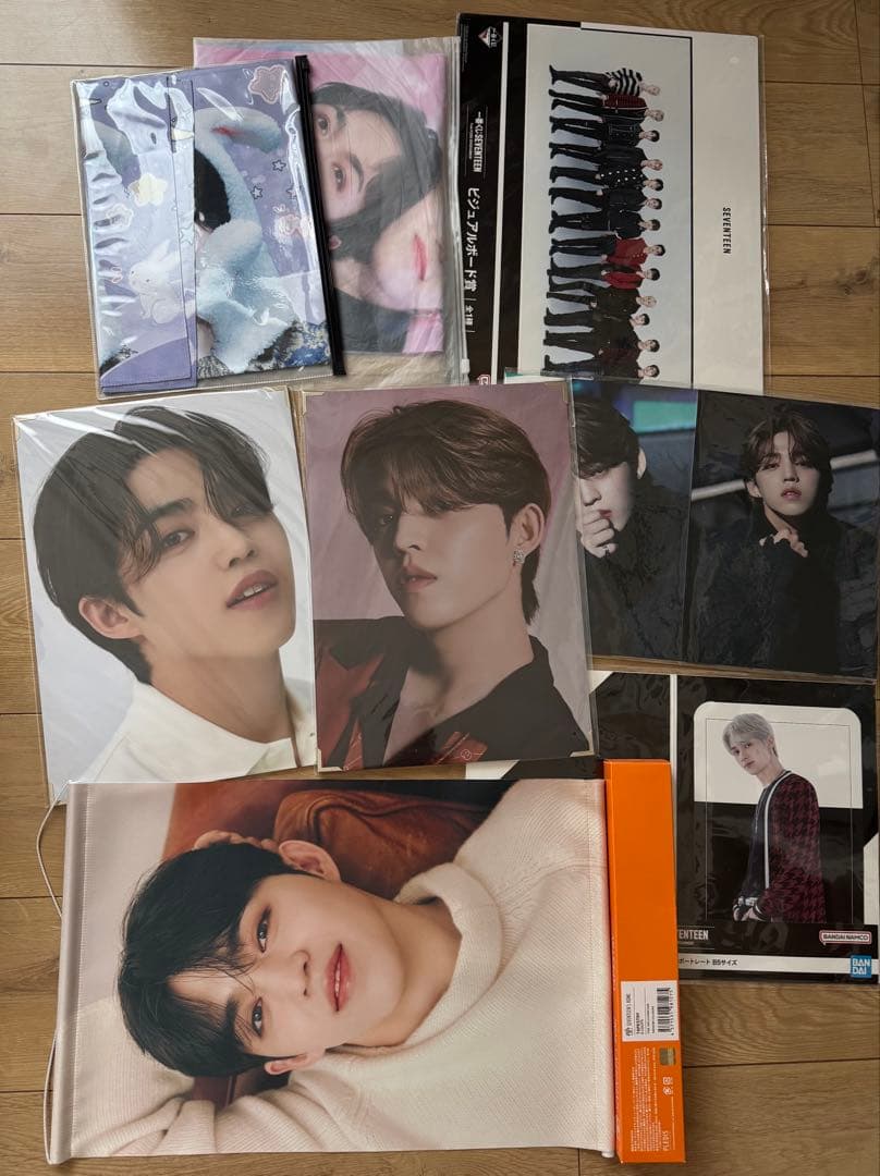 SEVENTEEN セブチ エスクプス グッズ まとめ売り