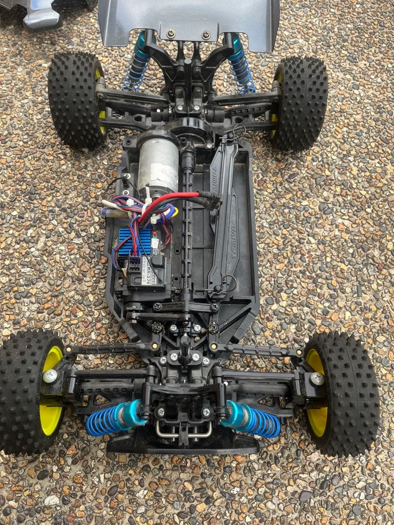 タミヤ ラジコンTT02B