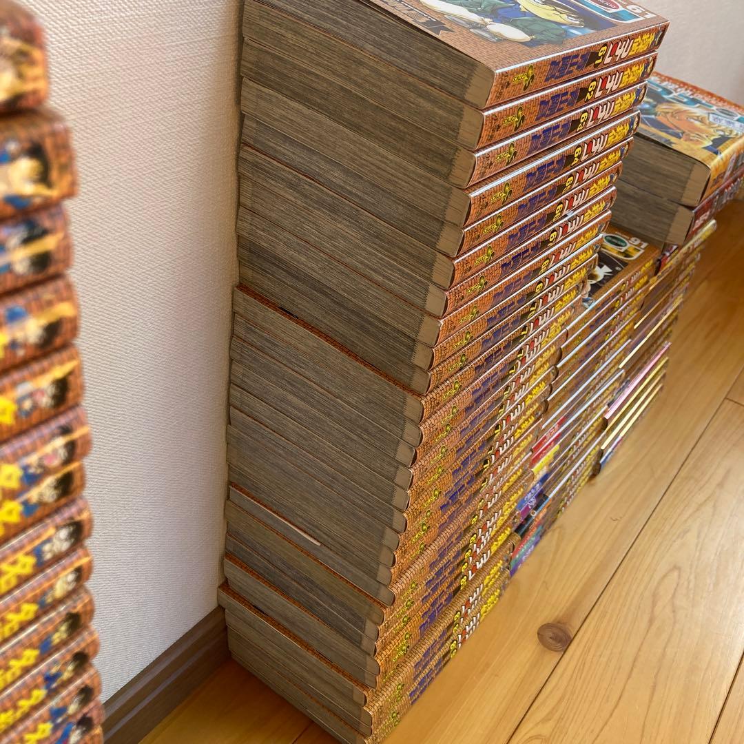 名探偵コナン　全巻セット　1〜107巻　漫画　10+ 20+ 30+ 40+他