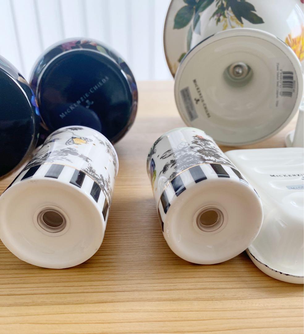 MACKENZiE エルメス　マッケンジーチャイルズ 花柄　まとめ売りセット