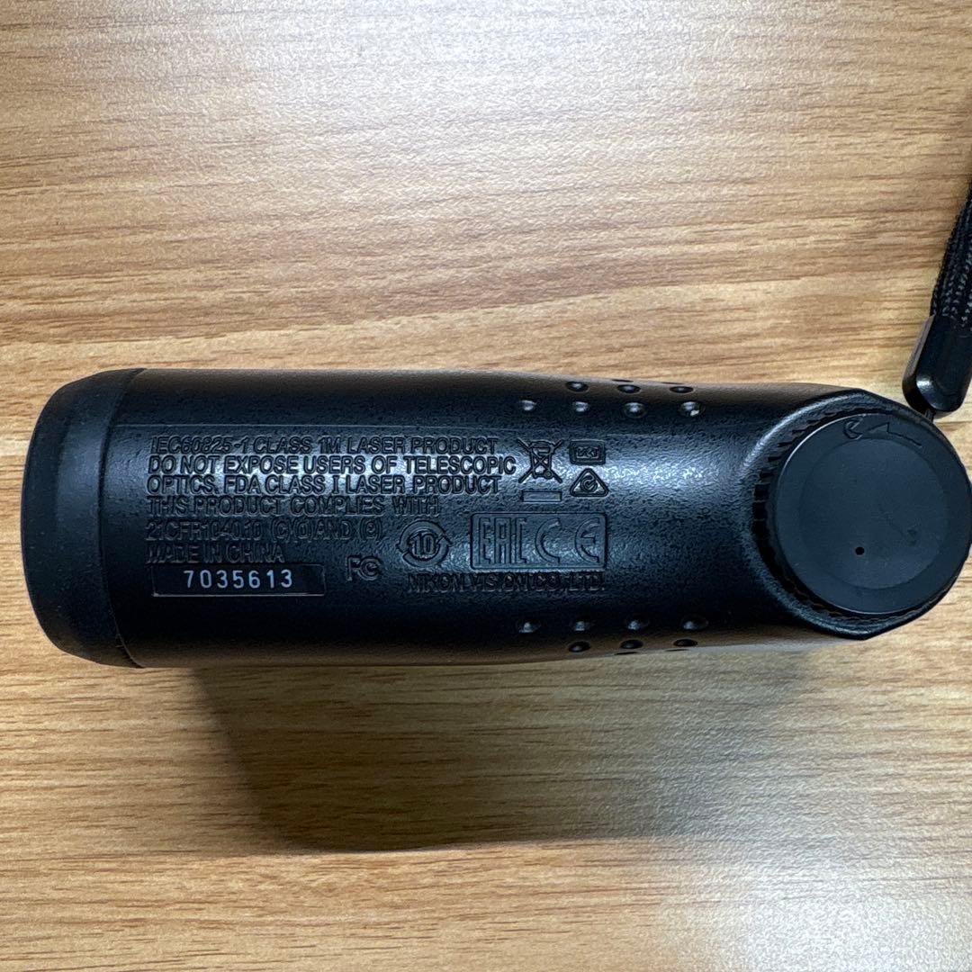 Nikon COOLSHOT 40iゴルフ用レーザー距離計