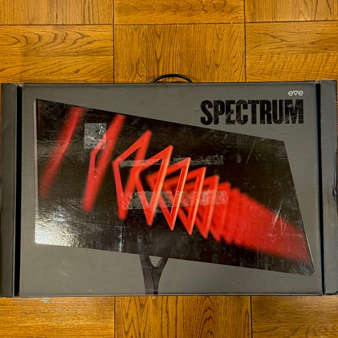 Eve Spectrum 4Kモニター 144Hz 1ms 27インチ