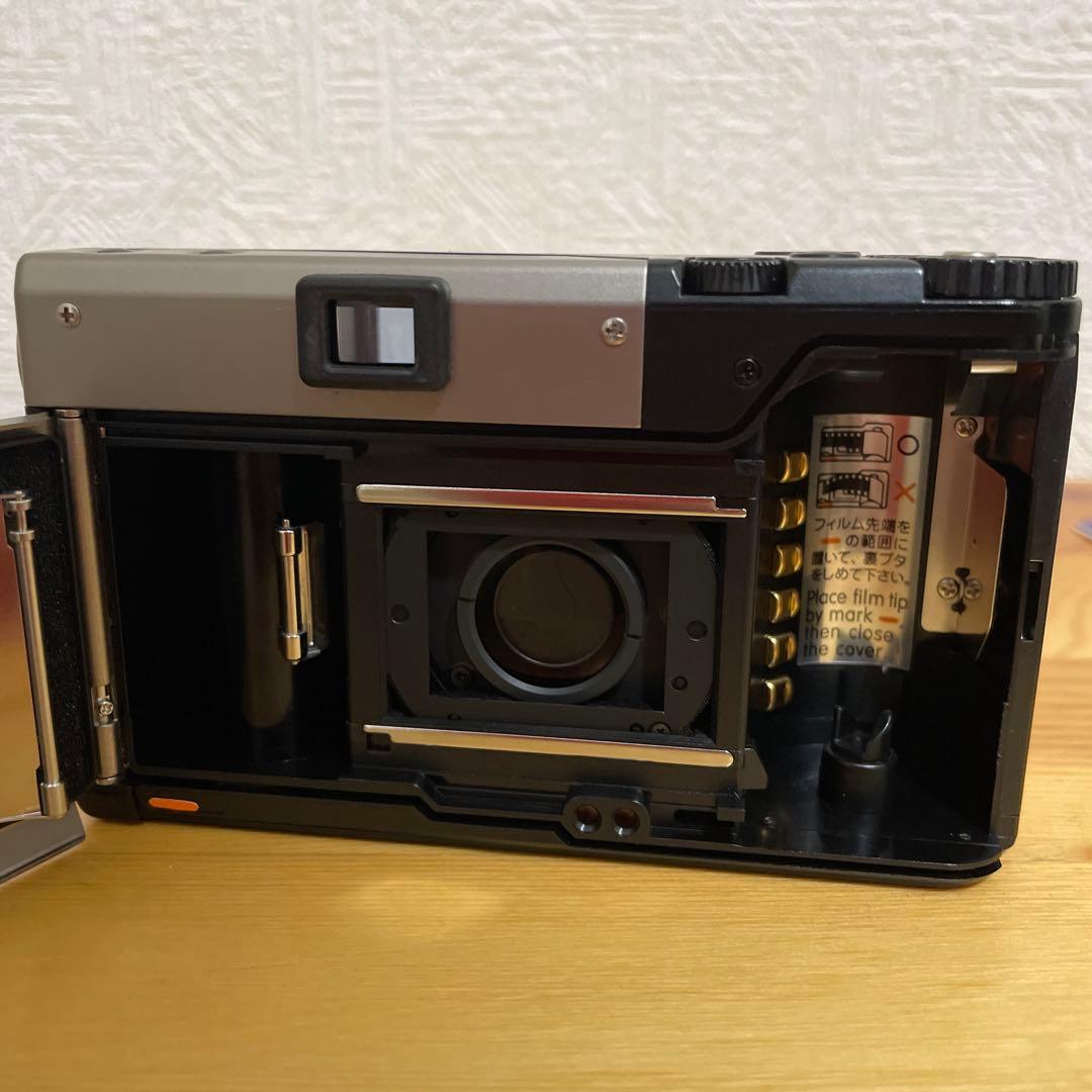 フィルムカメラ Contax T3D