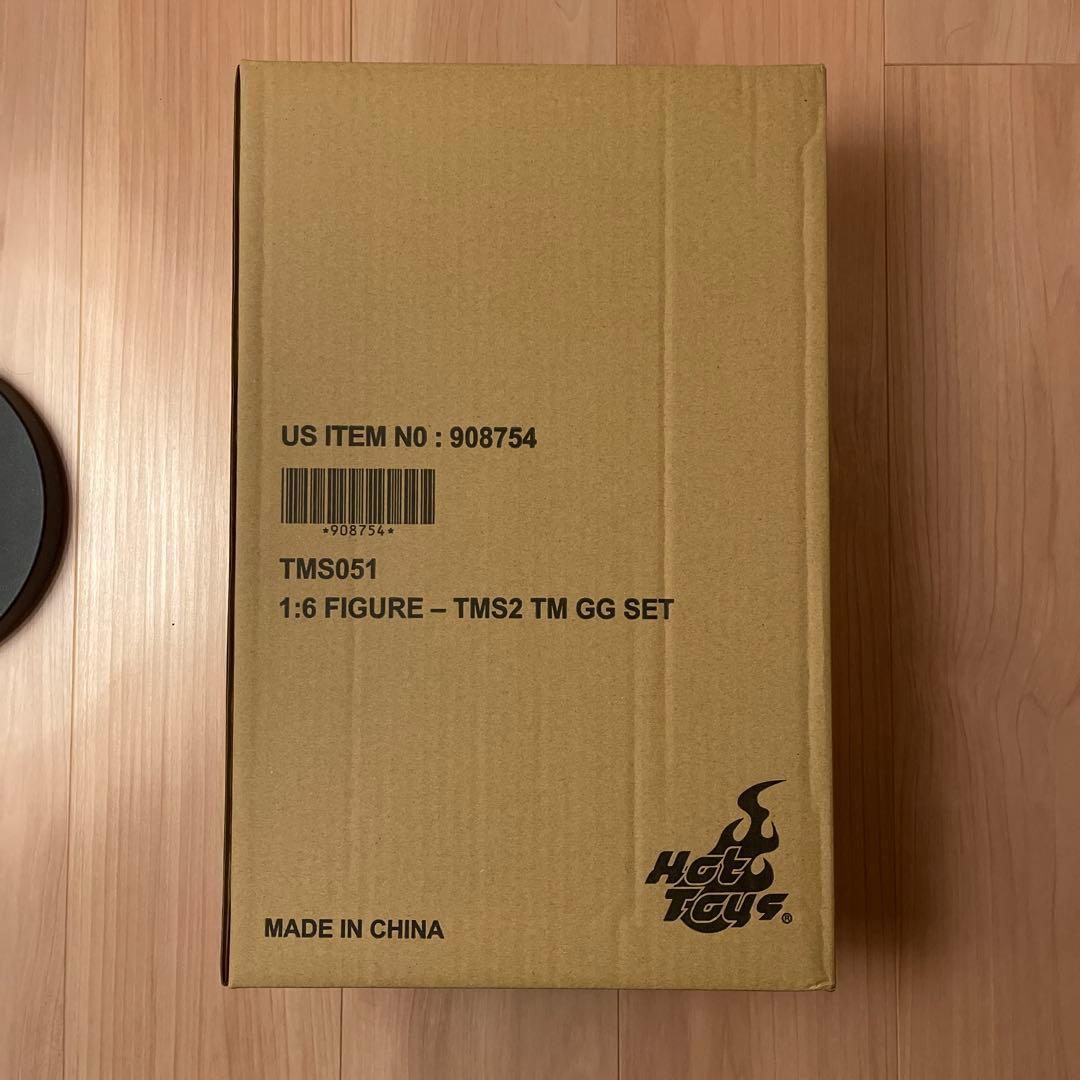 ホットトイズ　テレビ・マスターピース TMS051 マンダロリアン＆グローグー