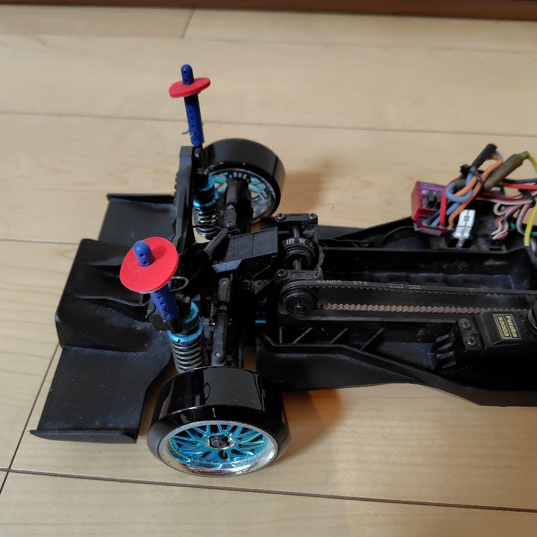 ロ*ー様 シャーシメーカー不明 16アリスト プロポセット