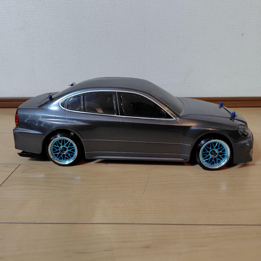 ロ*ー様 シャーシメーカー不明 16アリスト プロポセット