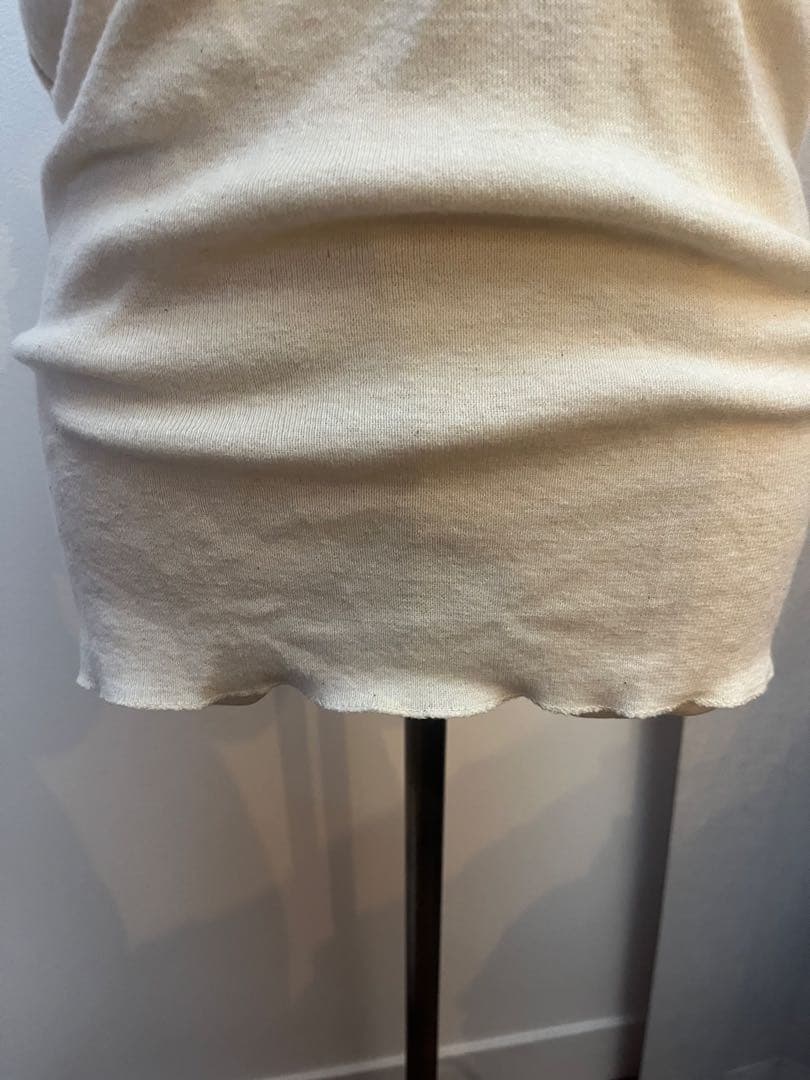 nowos レースタンクトップ