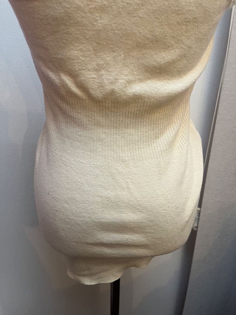 nowos レースタンクトップ