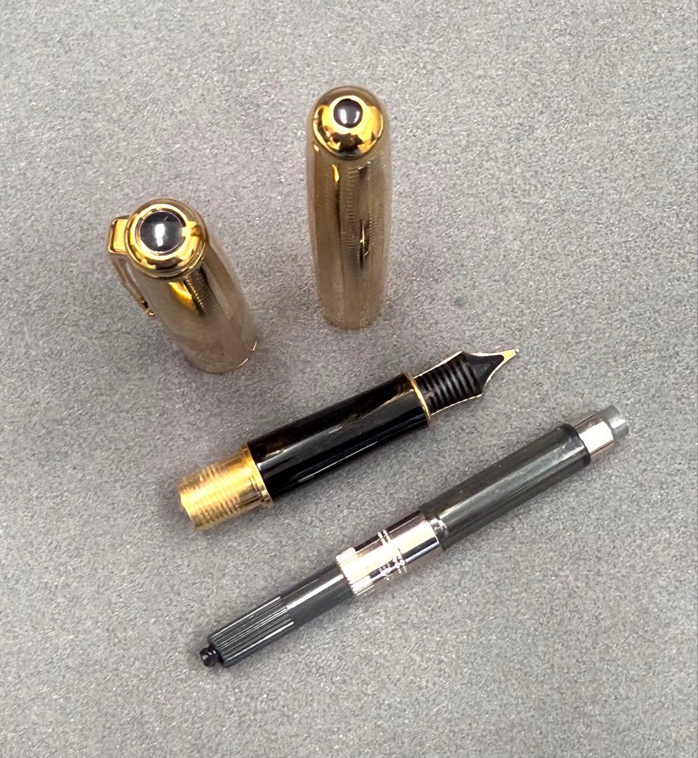 【⭐️極美品❣️早い者勝ち⭐️】PARKER SONNET ソネット ペン先18K