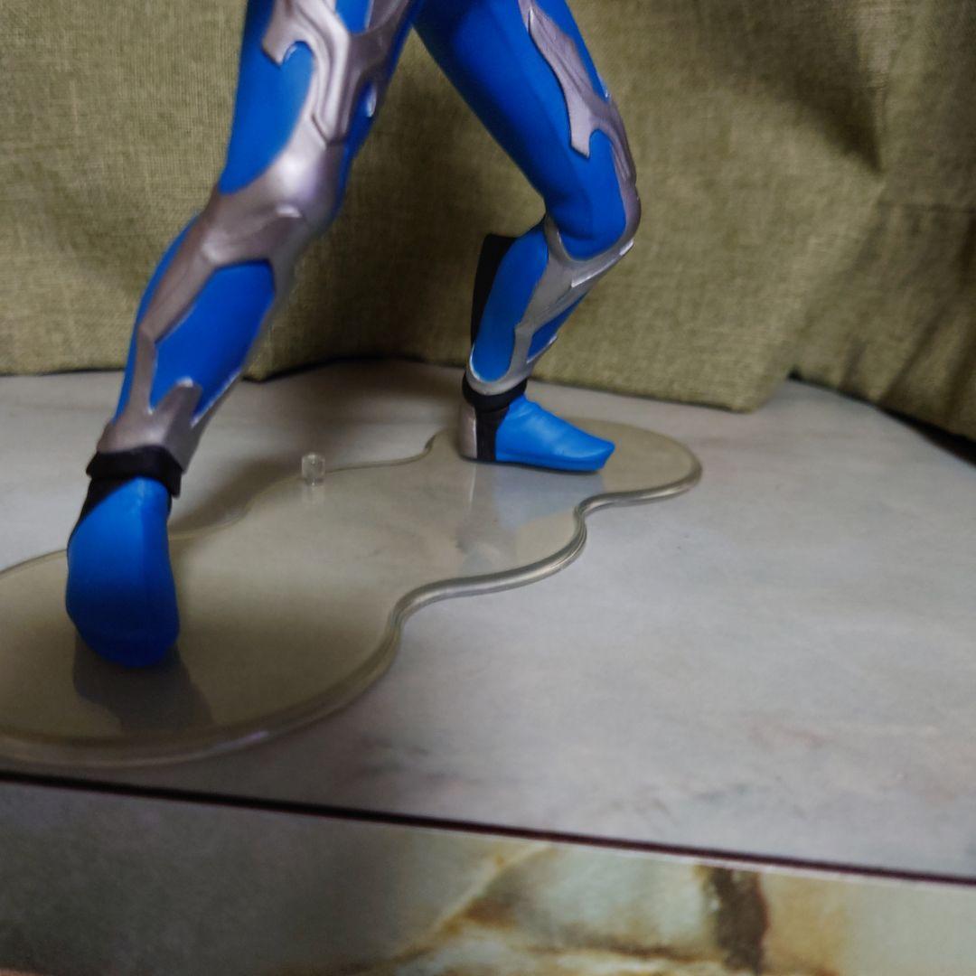 エクスプラス 大怪獣シリーズ ウルトラマンネクサス ジュネッスブルー