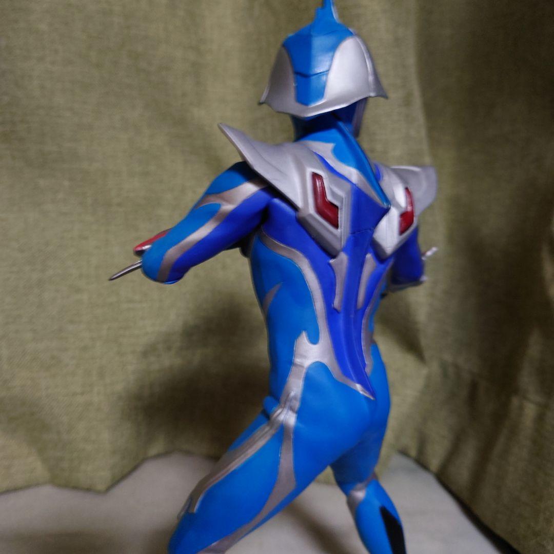 エクスプラス 大怪獣シリーズ ウルトラマンネクサス ジュネッスブルー