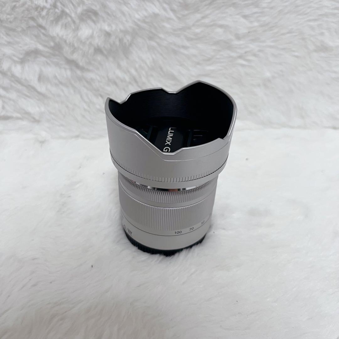 PanasonicLUMIX DMC-GF7Wブラウン ダブルレンズキット