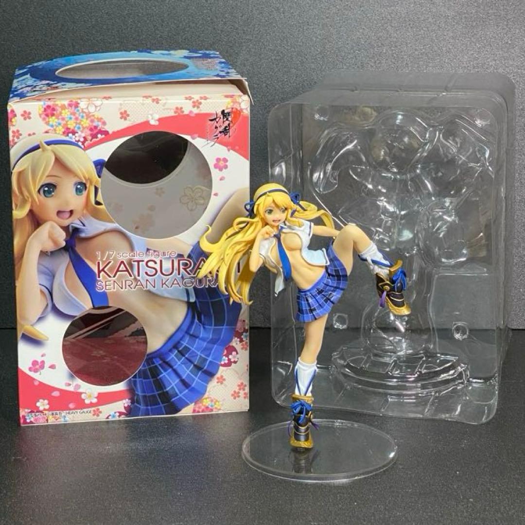 葛城 1/7 かつ姉 閃乱カグラ 少女達の真影 amiami ZERO あみあみ