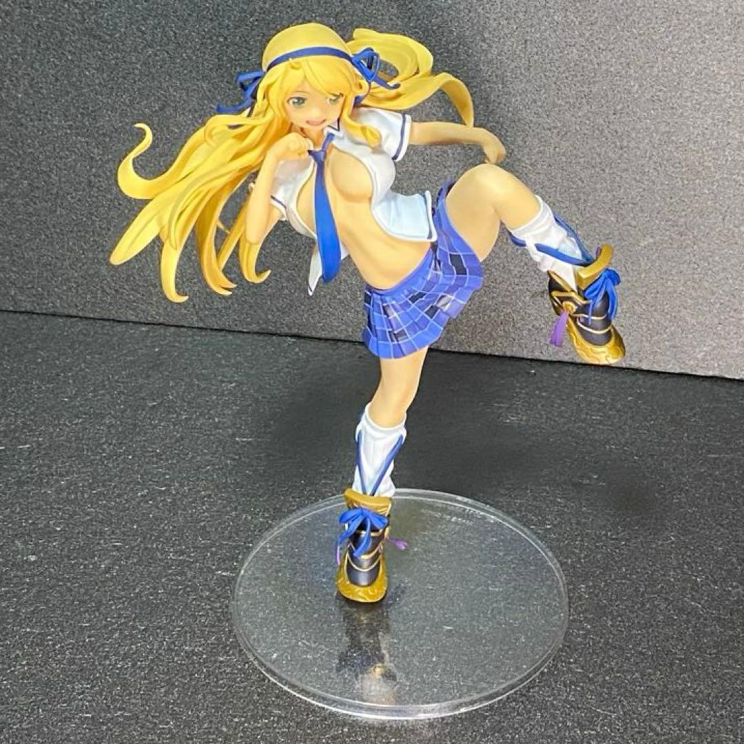 葛城 1/7 かつ姉 閃乱カグラ 少女達の真影 amiami ZERO あみあみ