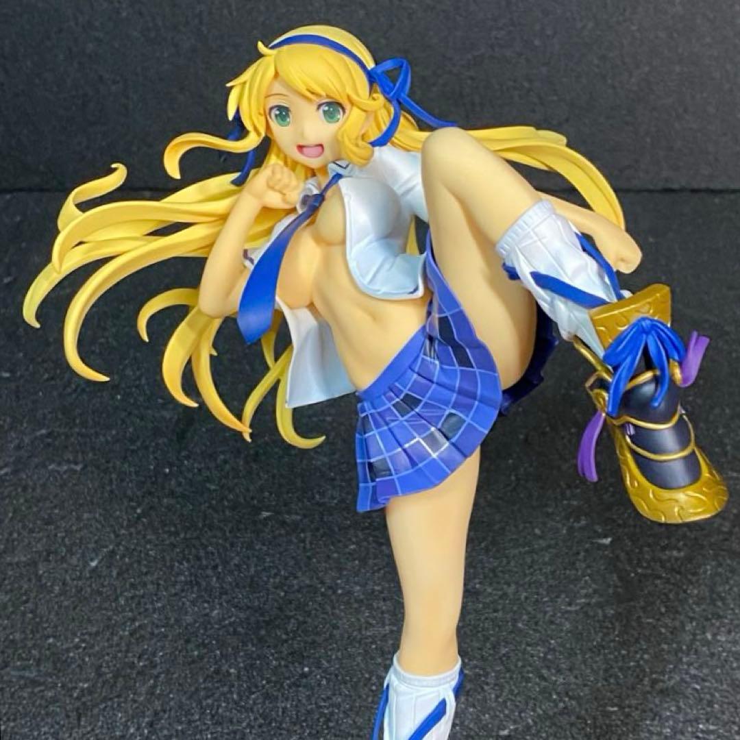 葛城 1/7 かつ姉 閃乱カグラ 少女達の真影 amiami ZERO あみあみ