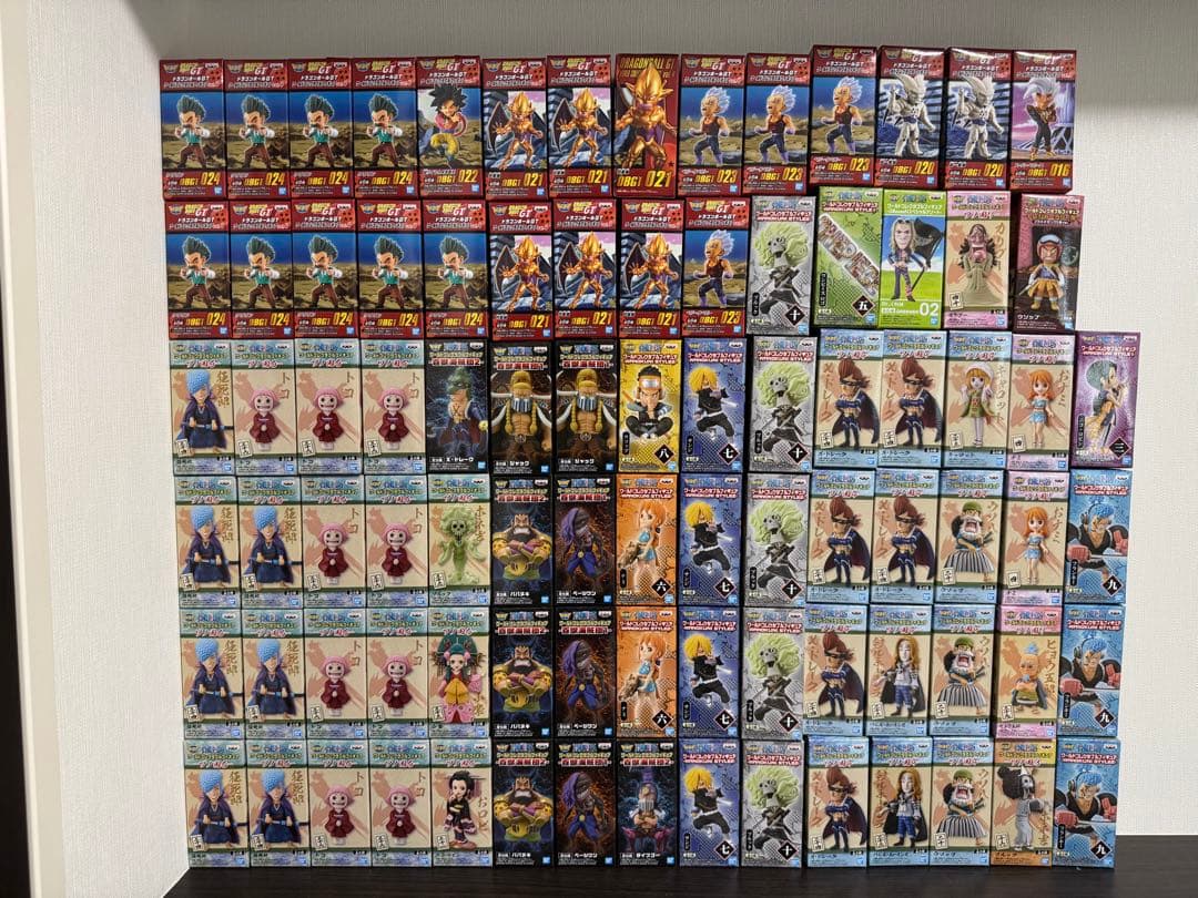 ワーコレまとめ売り