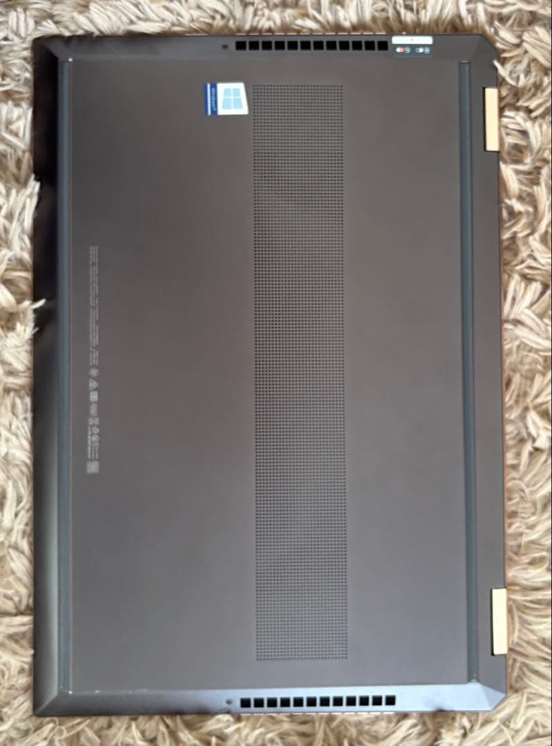 【超美品】HP Spectre x360 15-df0000