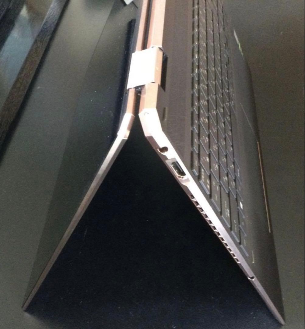 【超美品】HP Spectre x360 15-df0000