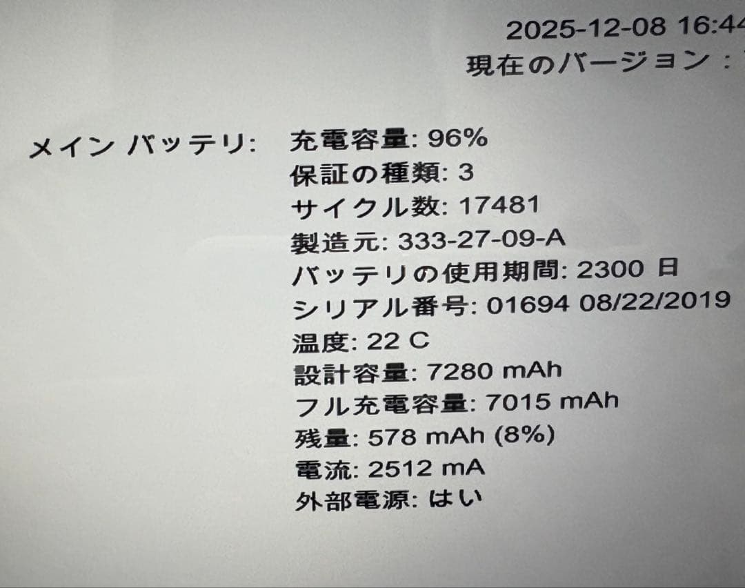 【超美品】HP Spectre x360 15-df0000