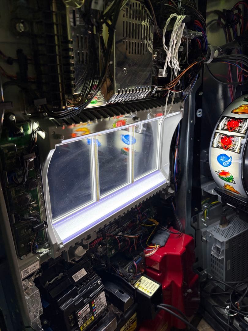 盾のら勇者の成り上がり スロット　実機　イヤホンコンバーター仕様