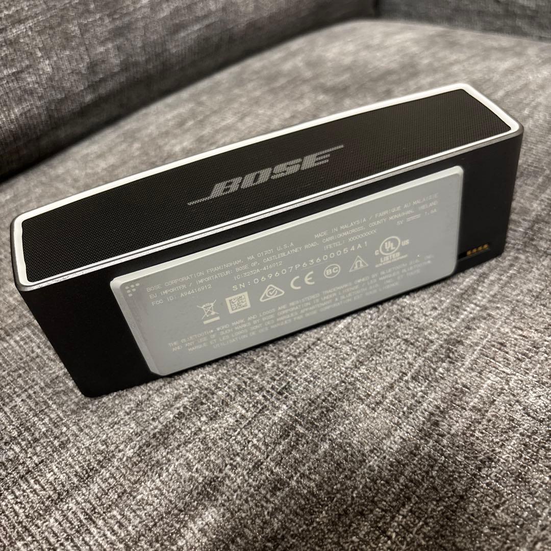 アンプ SOUNDLINK MINI