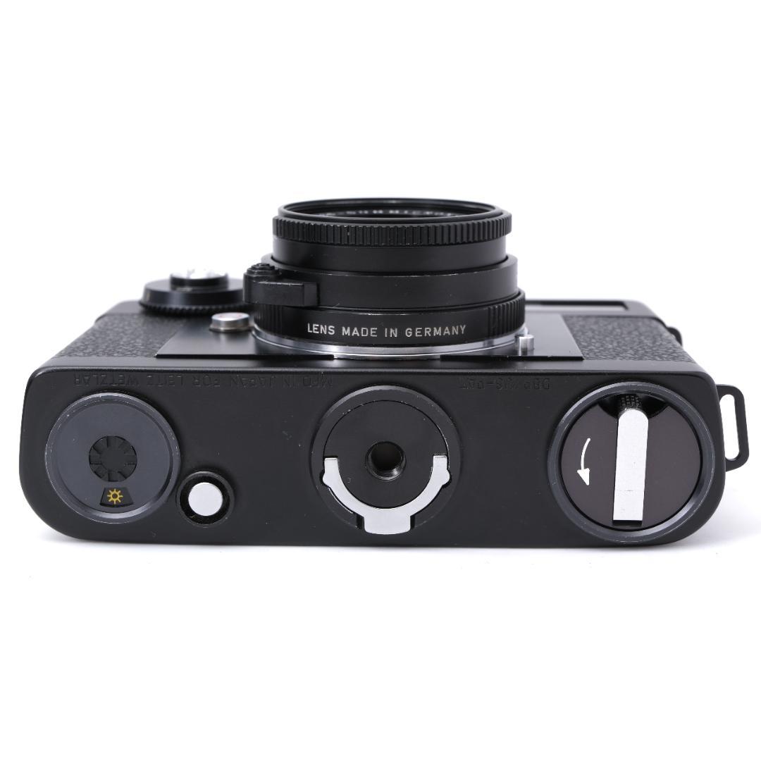 LEICA CL 50周年記念モデル / SUMMICRON-C 40mm f2