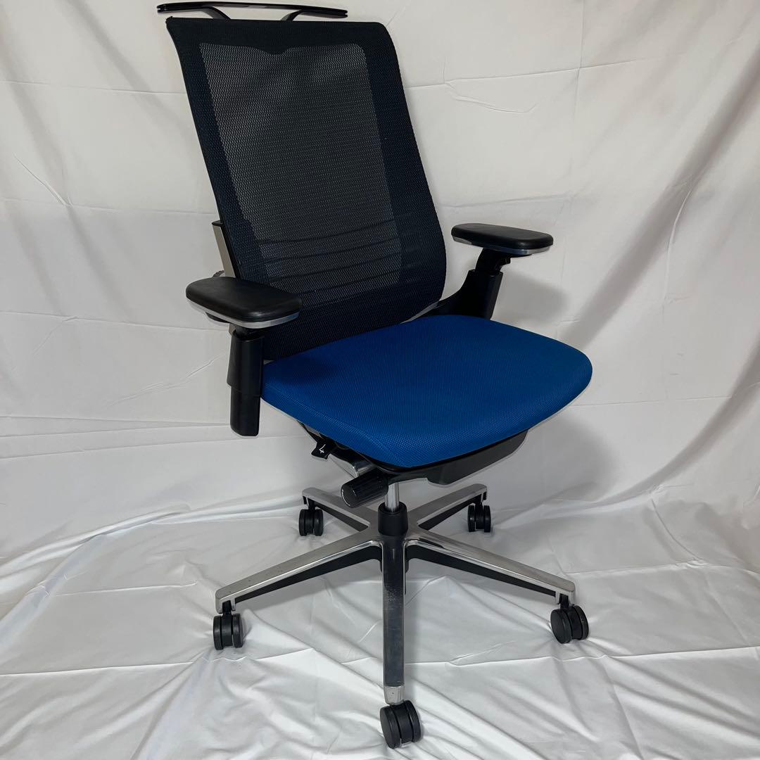 KOKUYO （コクヨ）INSPINE（インスパイン） 高機能オフィスチェア