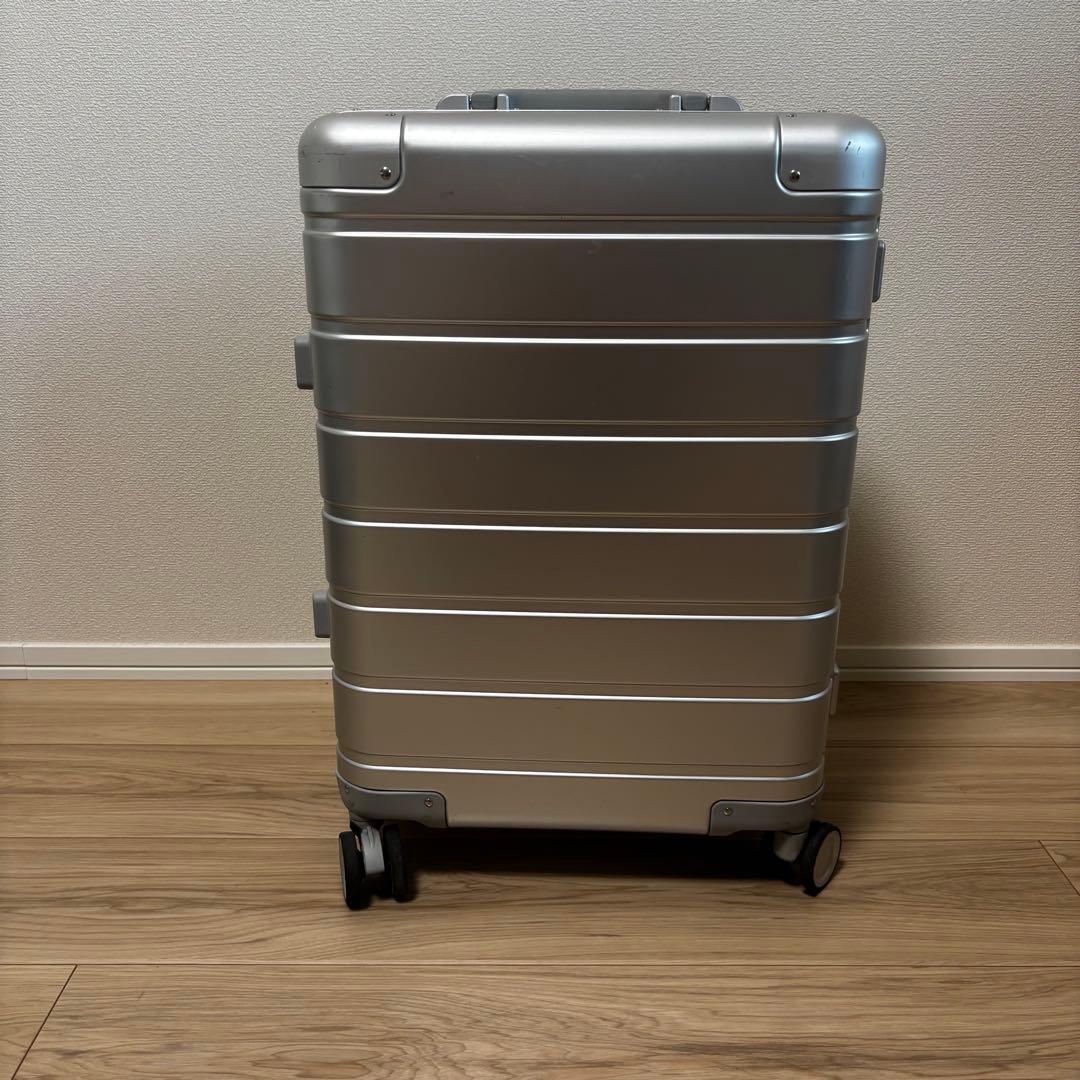 Xiaomi シルバー アルミニウム キャリーカート