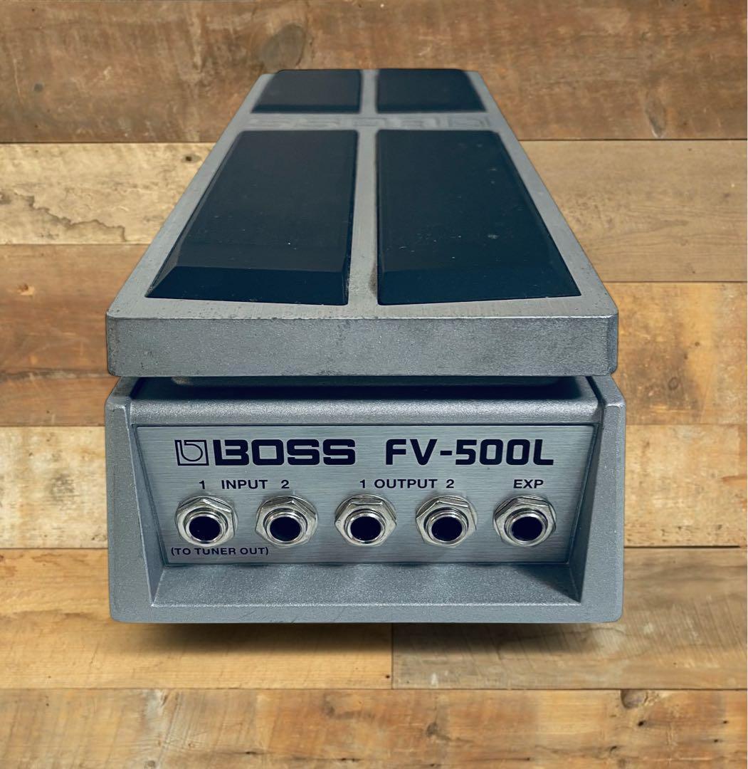 BOSS FV-500L ボリュームペダル