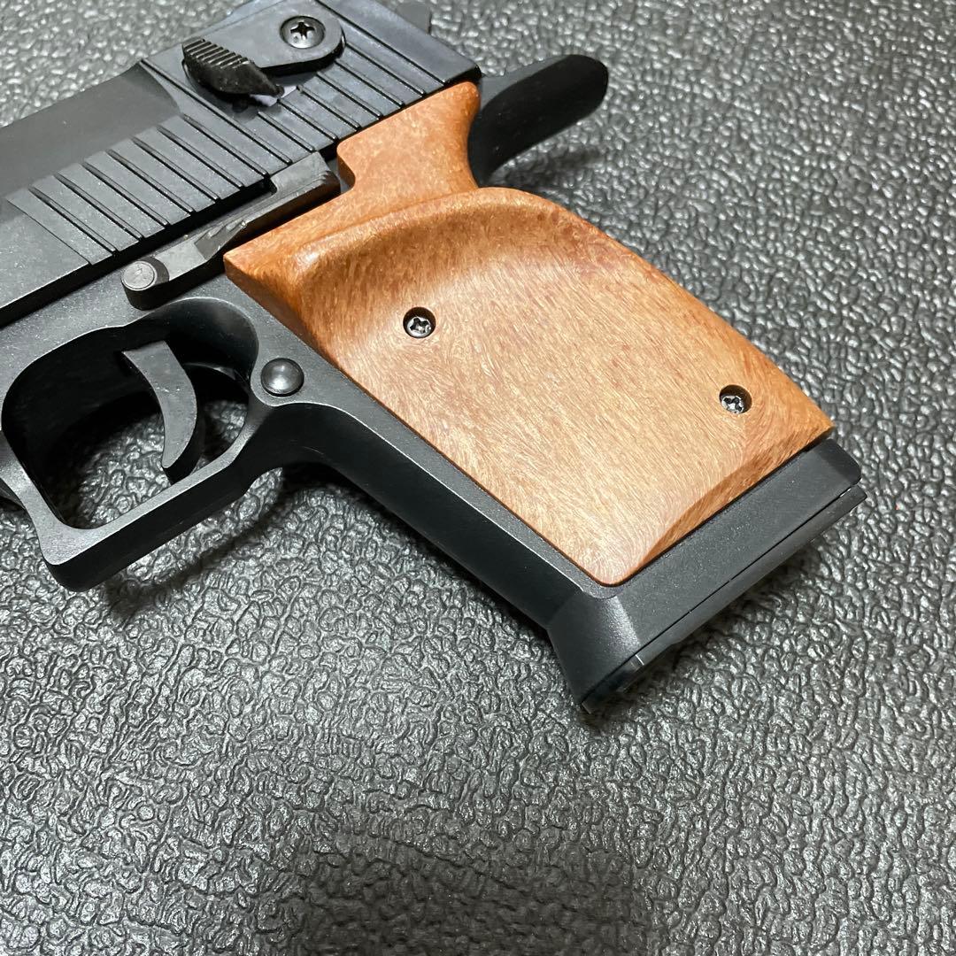 APS専用 SⅡS デザートイーグル エアコッキング