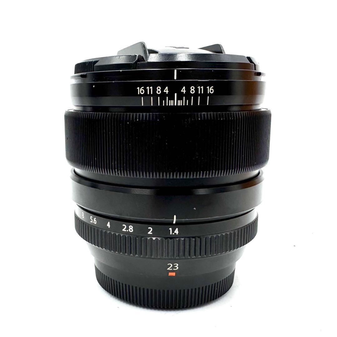 動作良好 FUJIFILM XF フジフィルム 23mm F1.4 R