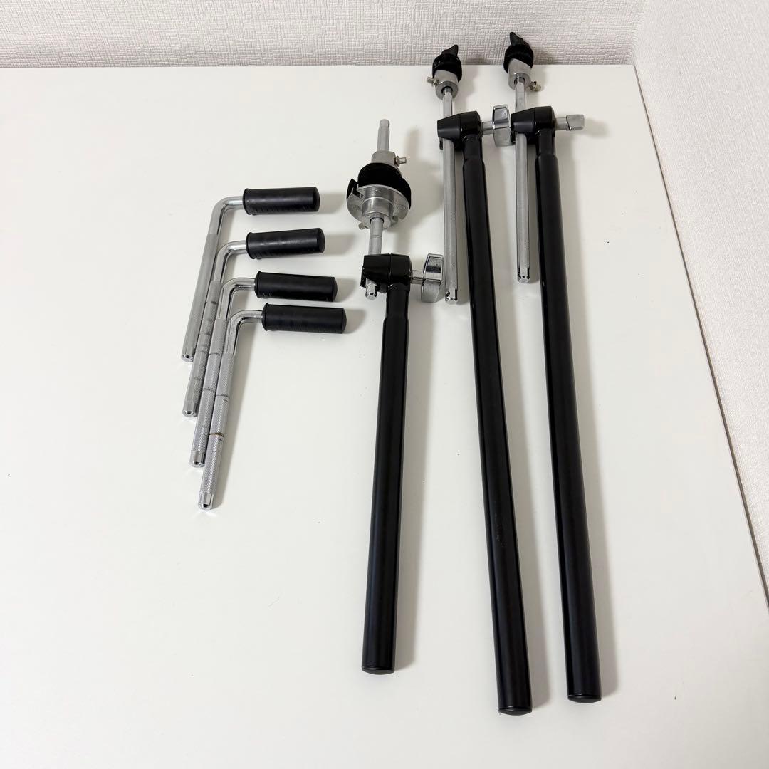 美品 Roland シンバルマウント スタンド
