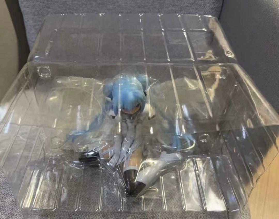 そらのおとしもの 4-Leaves スケールフィギュア