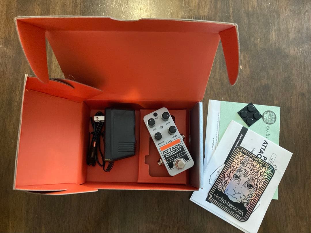 ギター ELECTRO-HARMONIX / PICO ATTACK DECAY