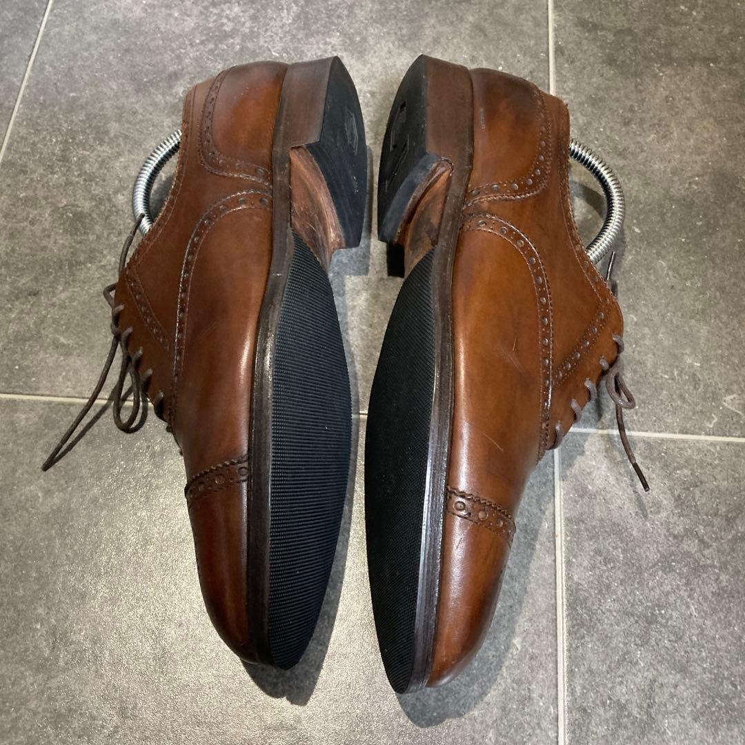 エドワードグリーン　カドガン　７ハーフ　 ２０２ラストＥワイズ