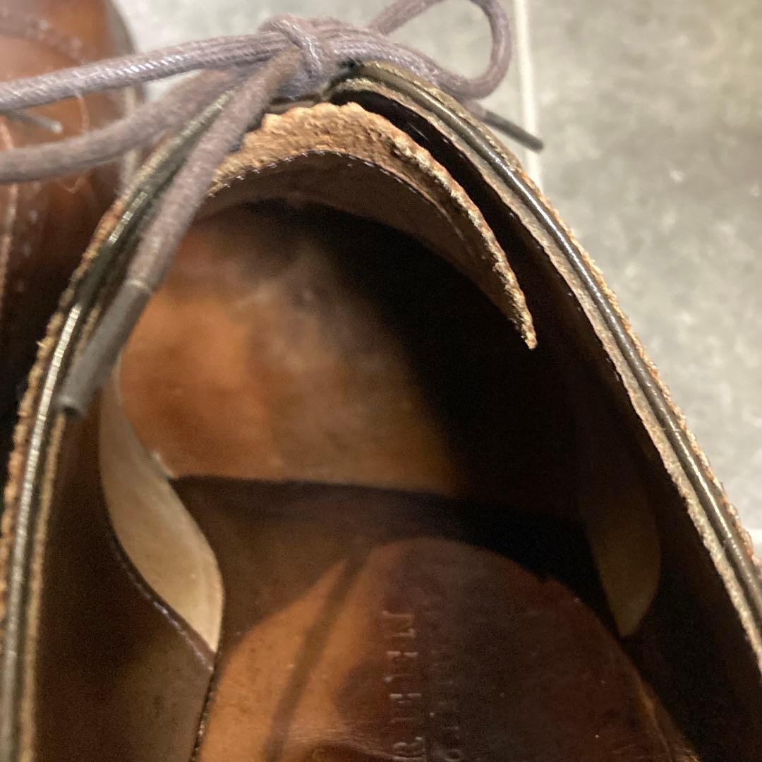 エドワードグリーン　カドガン　７ハーフ　 ２０２ラストＥワイズ