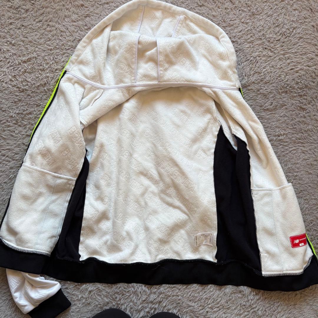 ニューバランスゴルフセットアップ