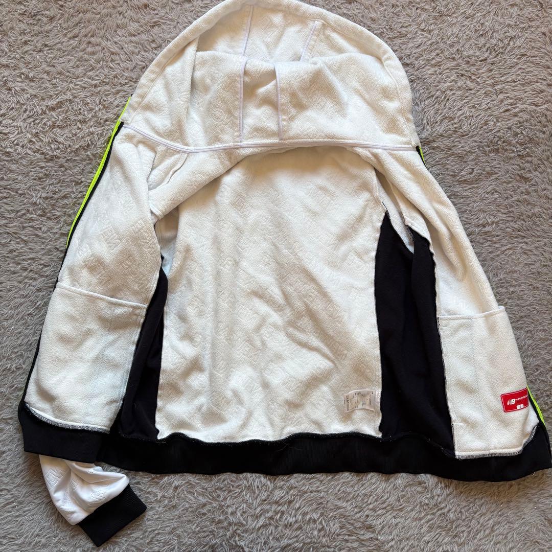 ニューバランスゴルフセットアップ