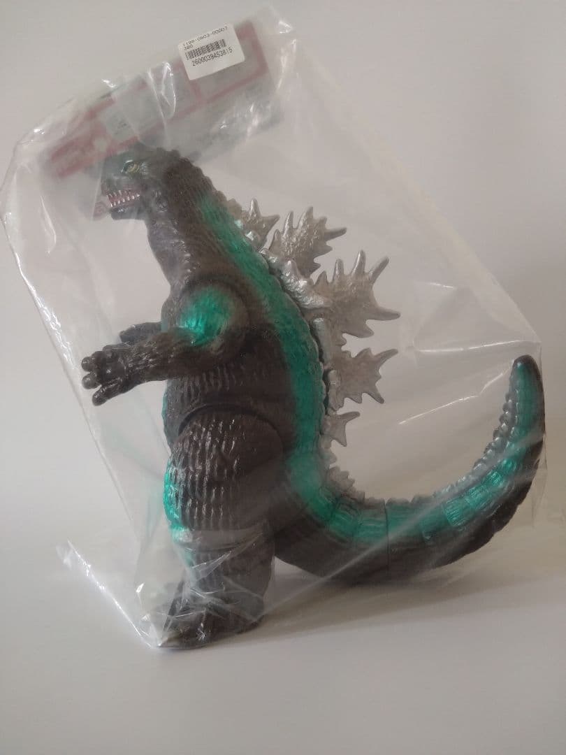 値下げ サルジルシ ゴジラ1962 7期 キンゴジ ヤマダマサミ